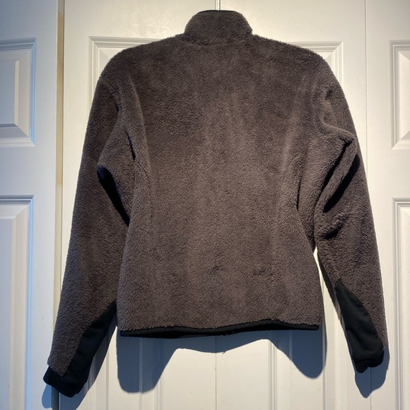 Brown Arc’teryx Full Zip Fleece Jacket - Picture 5 of 5